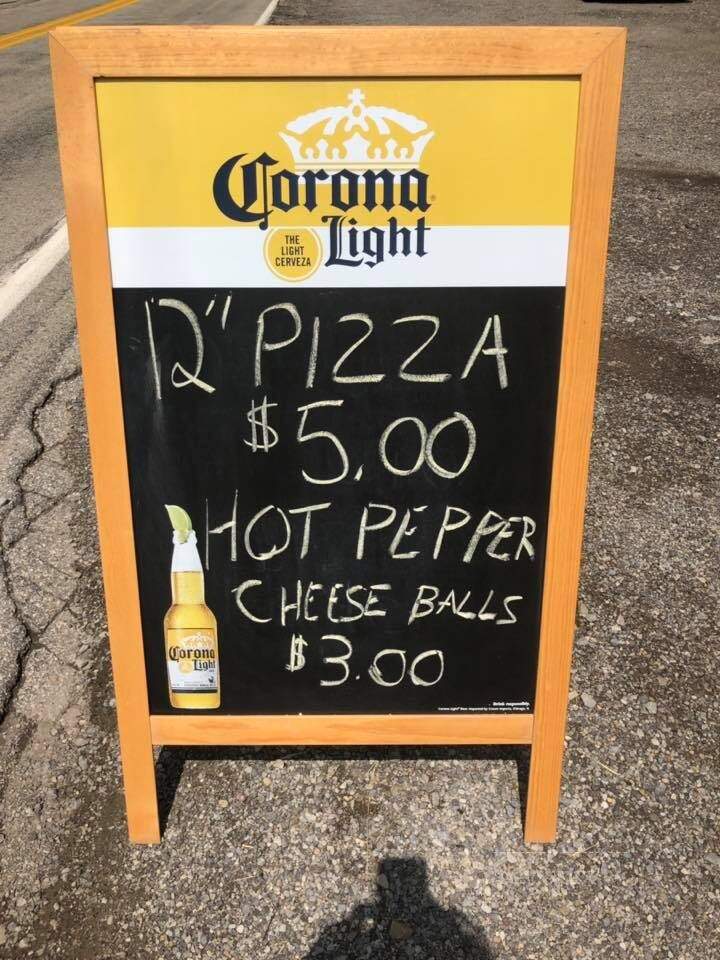 AJ's Hotel Bar and Grill - Smithton, PA menu_pic