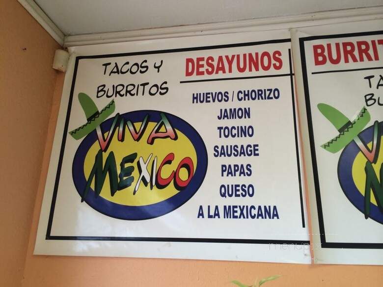 Tacos Y Burrios Viva Mexico - Liberal, KS