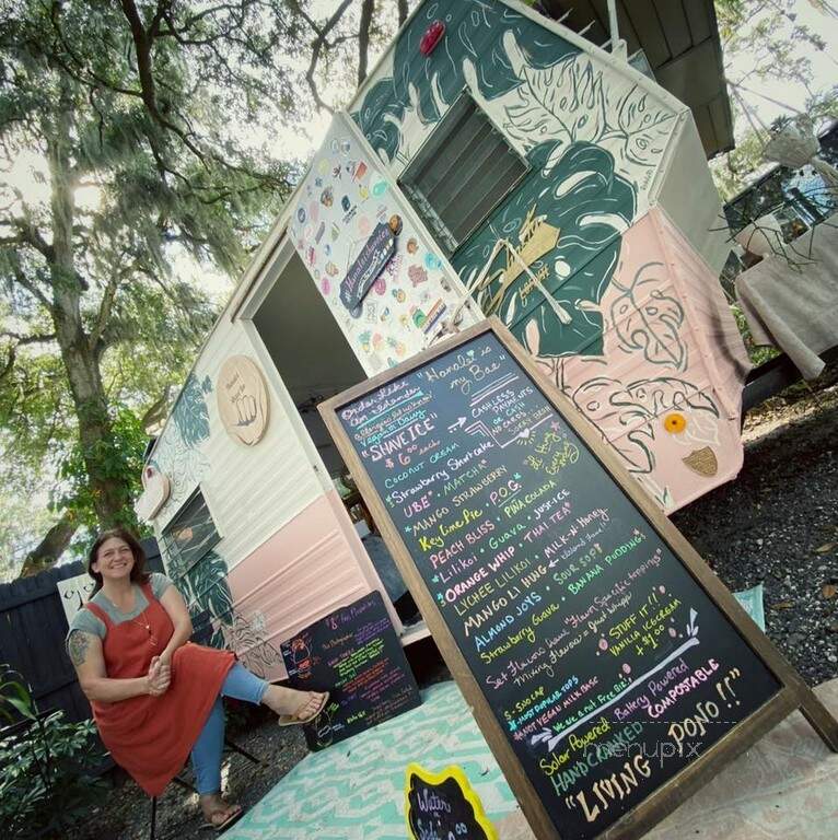 Hanalei Shave Ice - Orlando, FL menu_pic