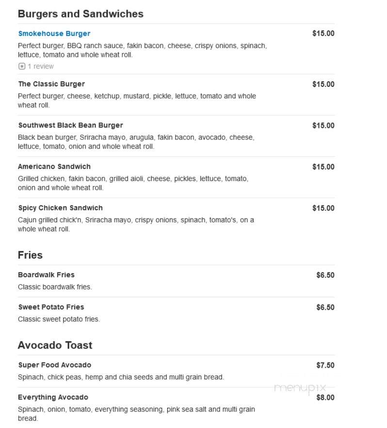 Juice Merchant of Media - Media, PA menu_pic
