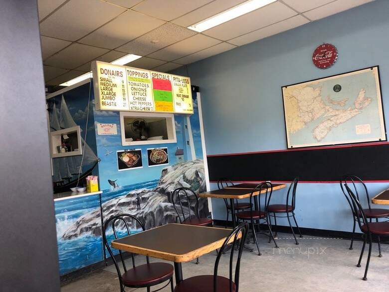 Nova Deli - Belleville, ON menu_pic