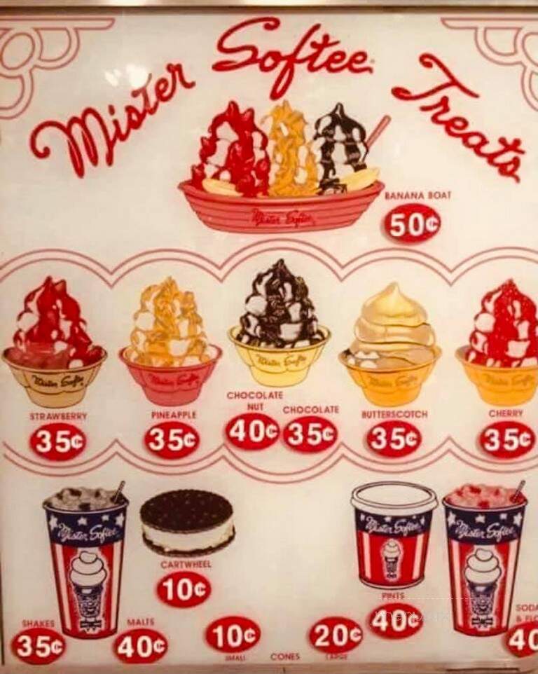 Scoop Affles - Philadelphia, PA menu_pic