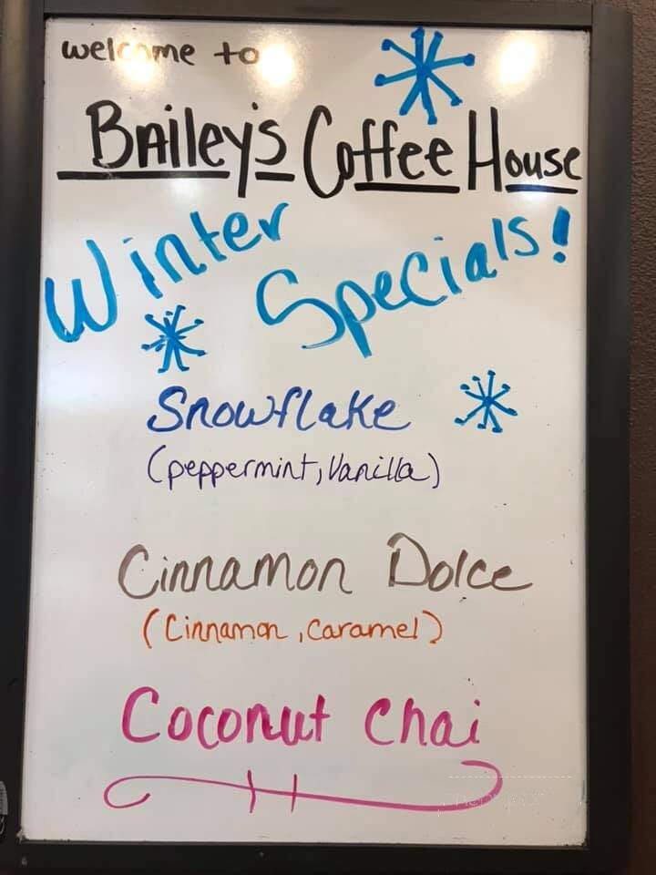 Bailey's Coffee House & Market - Missoula, MT