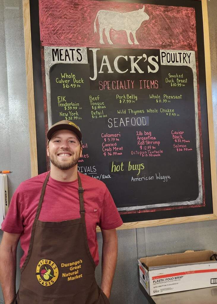Jack's Meats - Durango, CO
