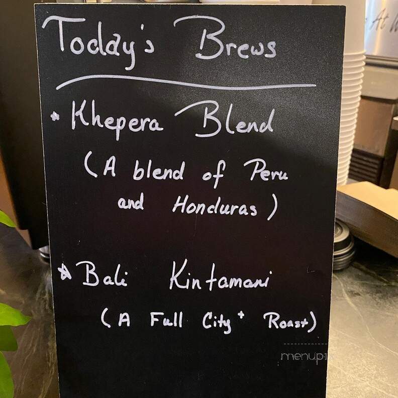 Khepera Coffee - Oswego, NY