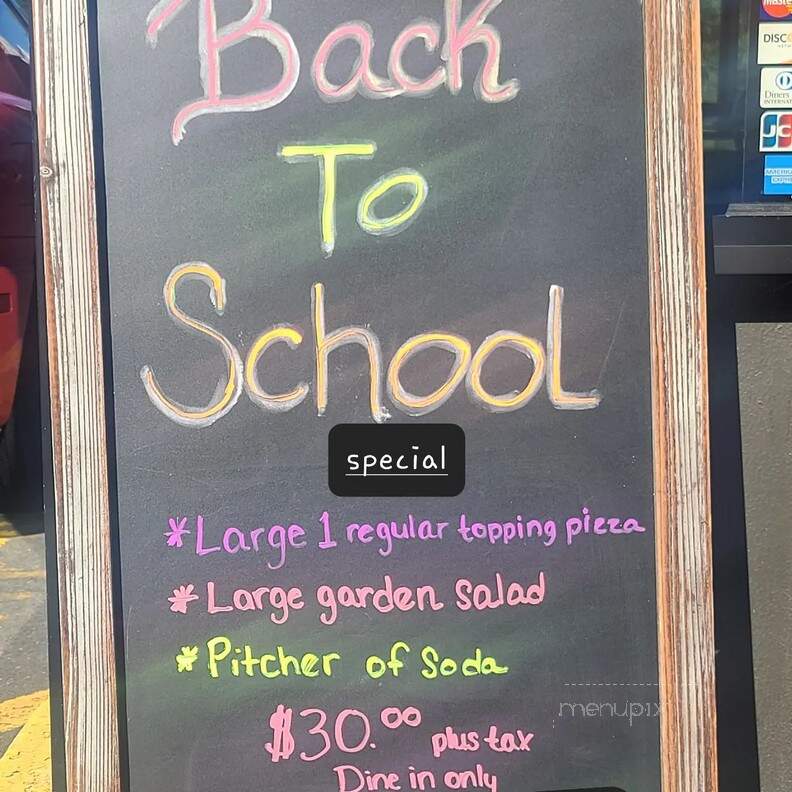 Marys Pizzeria - Waterbury, CT menu_pic