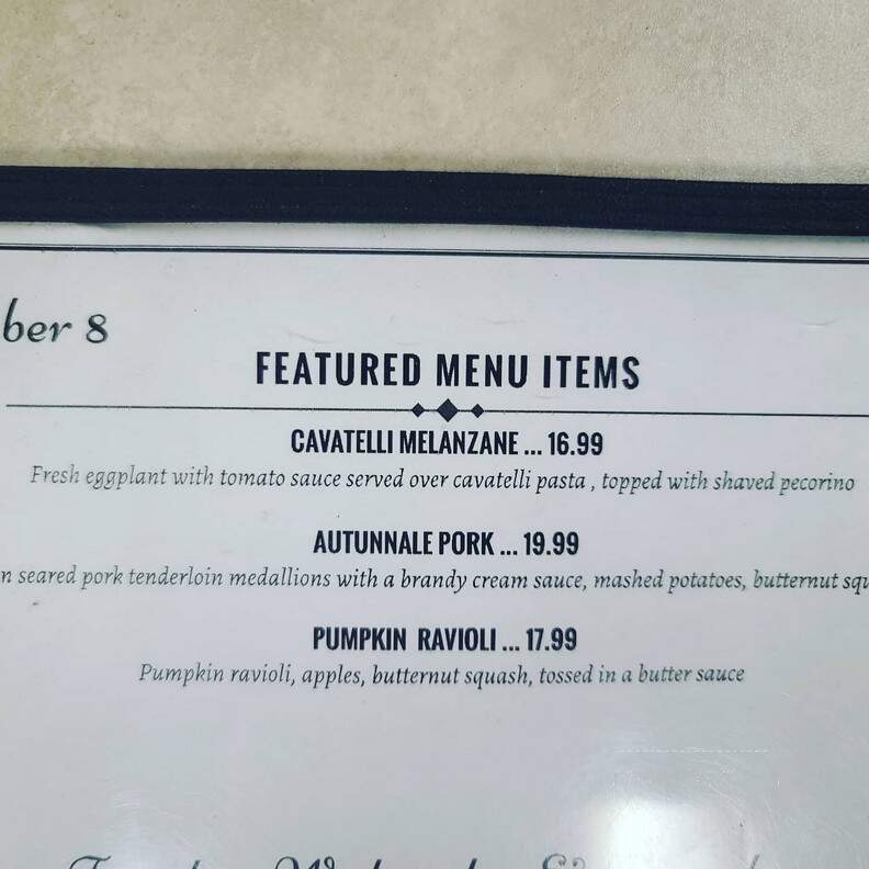 Marys Pizzeria - Waterbury, CT menu_pic