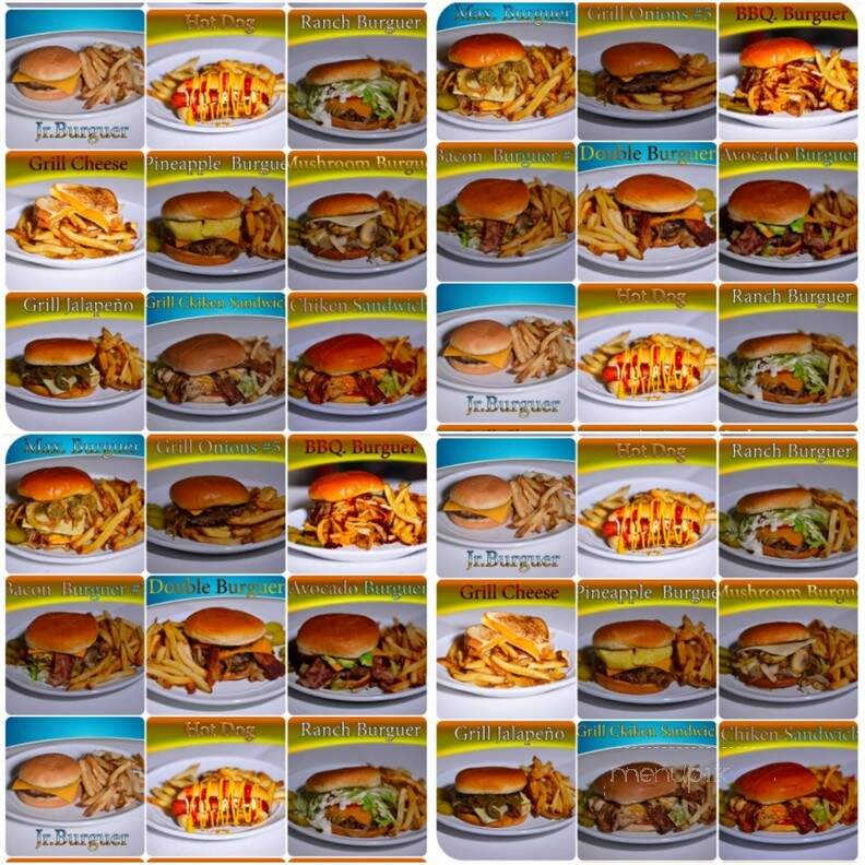 Quetzal - Warr Acres, OK menu_pic