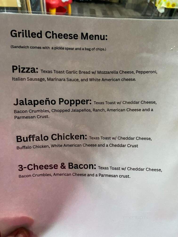 Taste the Occasion - Eminence, MO menu_pic