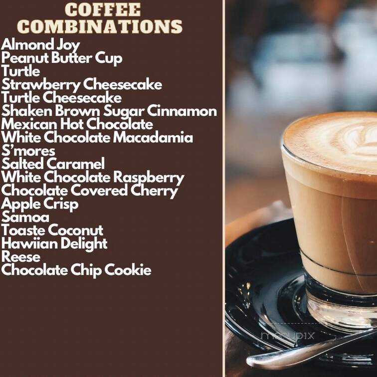 Taste the Occasion - Eminence, MO menu_pic