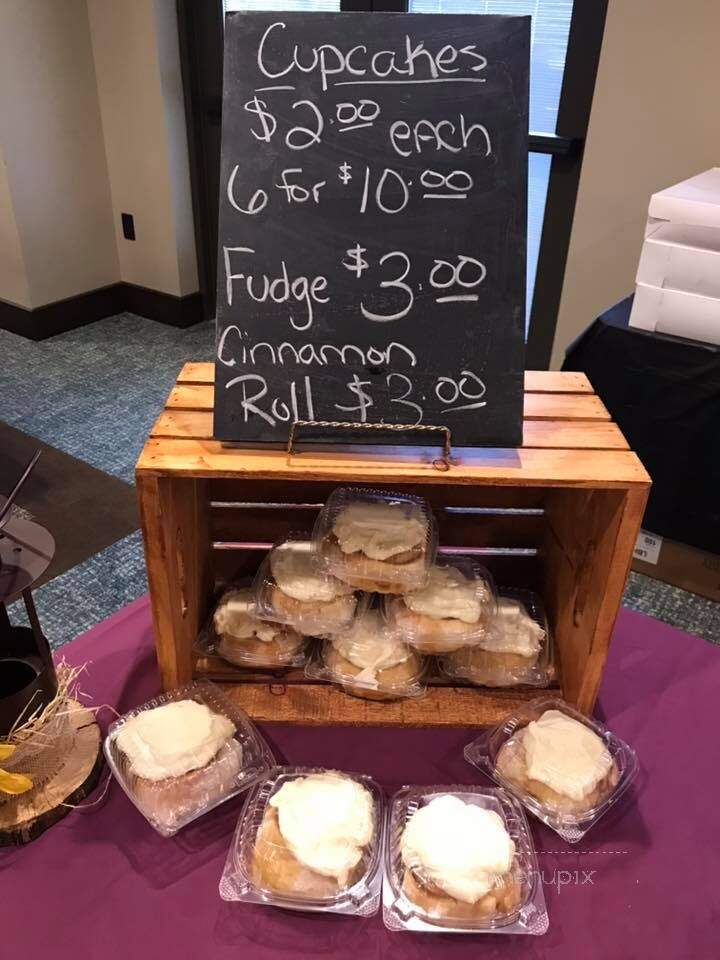 Taste the Occasion - Eminence, MO menu_pic