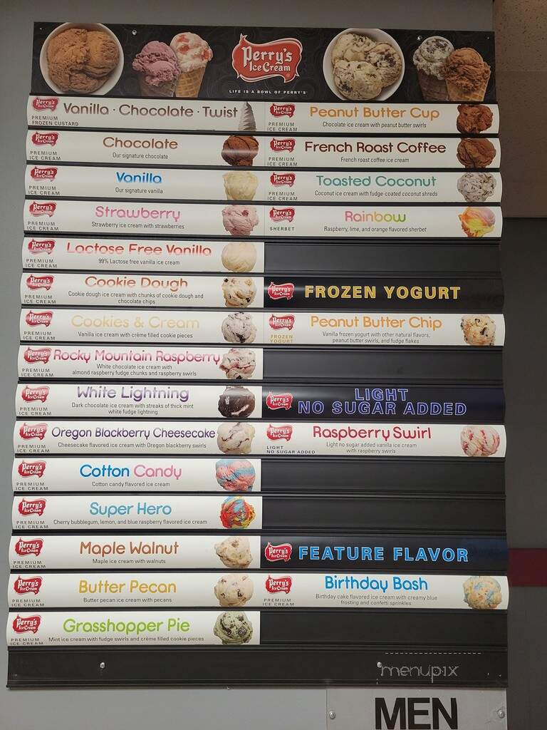 The Stone Cone - Addison, NY menu_pic