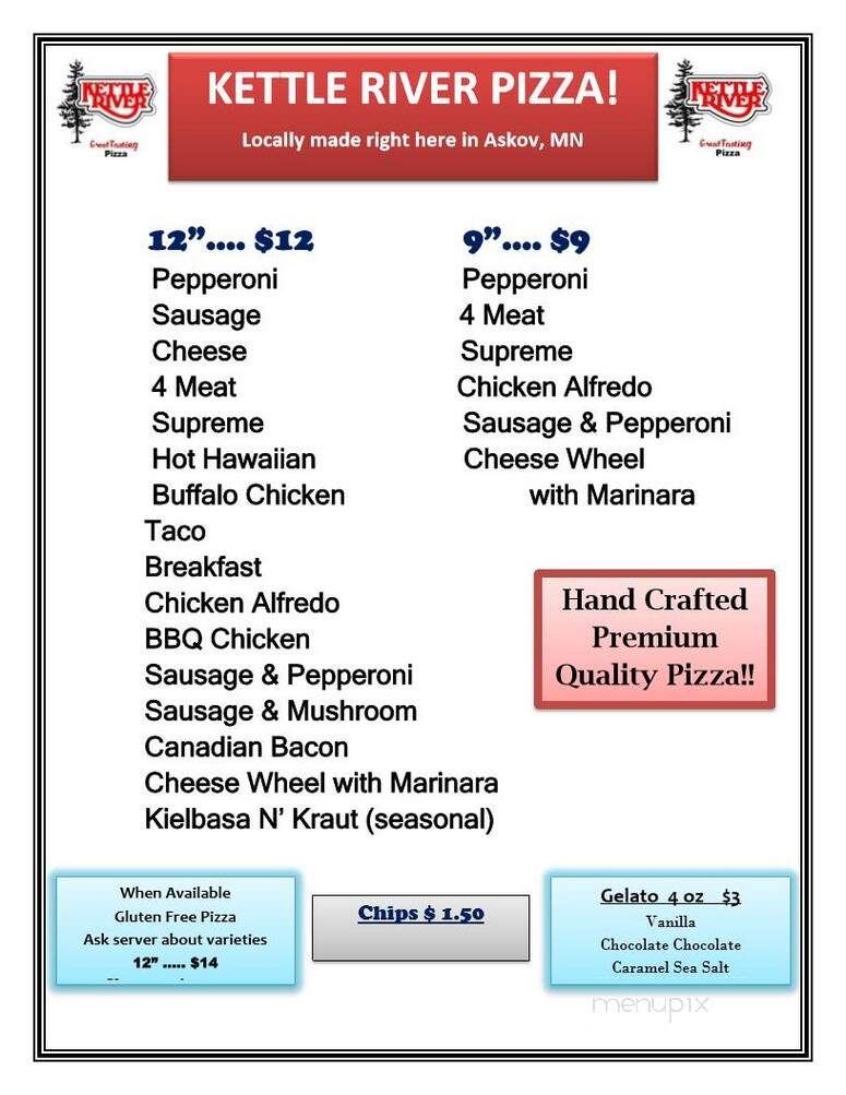 The Vintage Pub - Askov, MN menu_pic