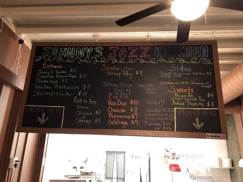 9 One One Tavern on Main - Richmond, IN menu_pic
