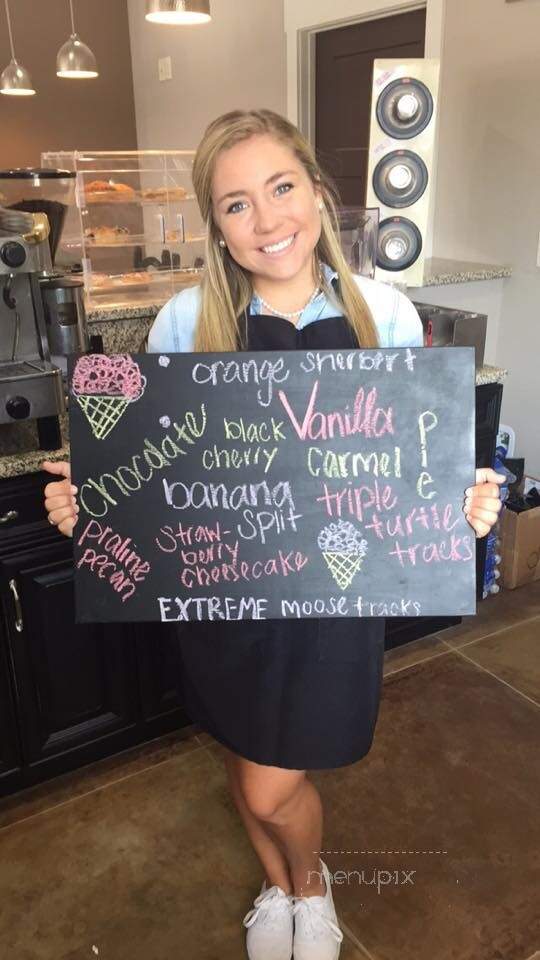 Blondie's Coffee Shop - Crossville, TN menu_pic
