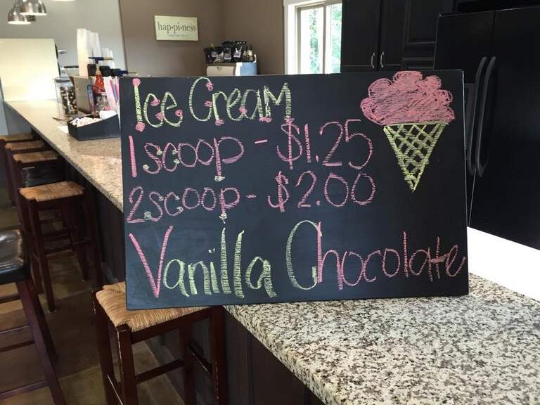 Blondie's Coffee Shop - Crossville, TN menu_pic