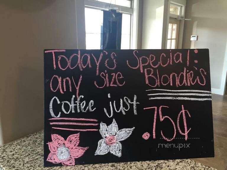 Blondie's Coffee Shop - Crossville, TN