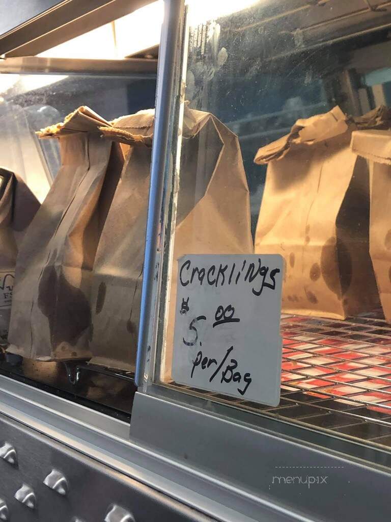Cajun Boudin Connection - Summerdale, AL menu_pic