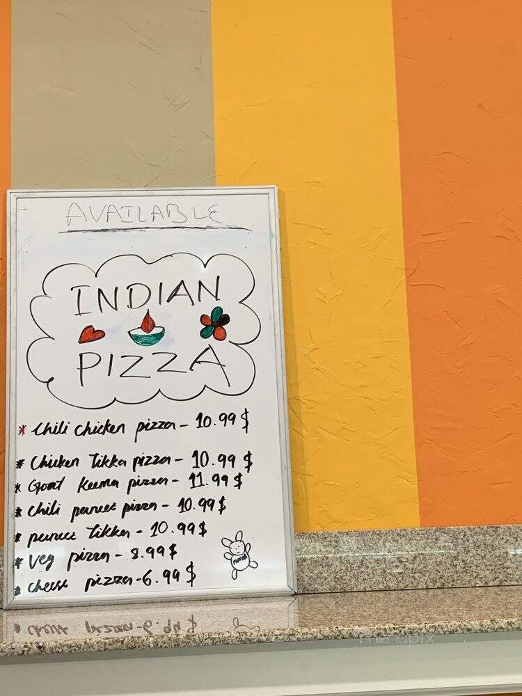 Dadu's Bakery and Sweets - Columbus, OH menu_pic