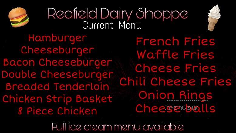 Dairy Shoppe - Redfield, IA