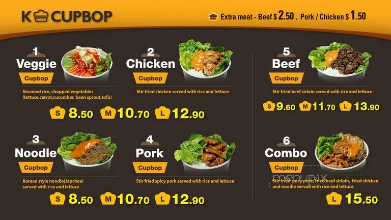 K-Cupbop - Dieppe, NB menu_pic