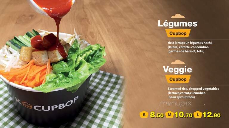 K-Cupbop - Dieppe, NB menu_pic