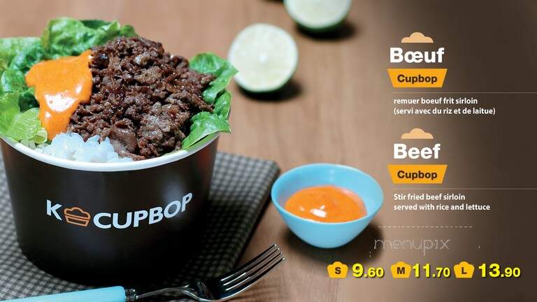 K-Cupbop - Dieppe, NB menu_pic