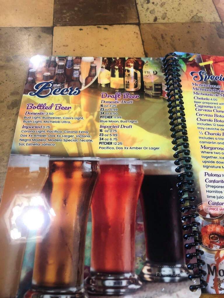 La Terraza Mexican Grill - Toledo, IA