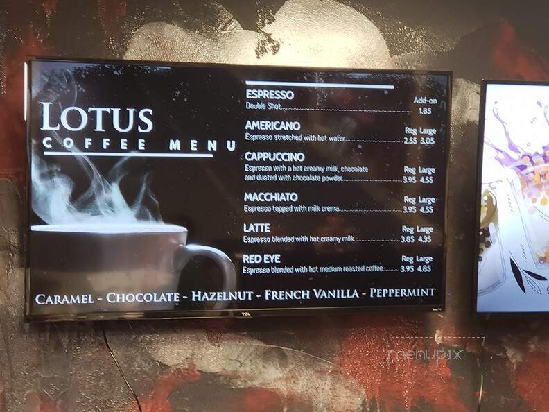 Lotus Tea - Bolivar, MO