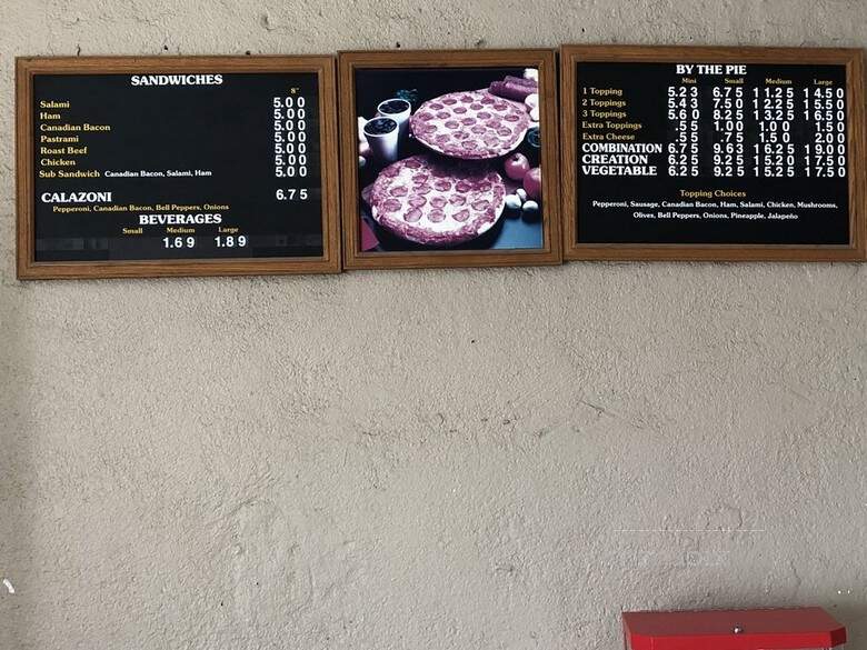 Orange Cove Pizza - Orange Cove, CA menu_pic