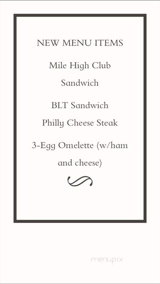 Reggie's Downtown - Crowley, LA menu_pic