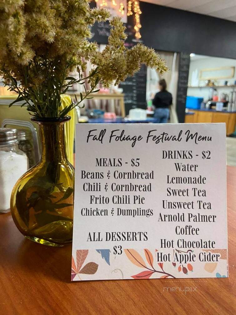 Rollin' Doe - Talihina, OK menu_pic