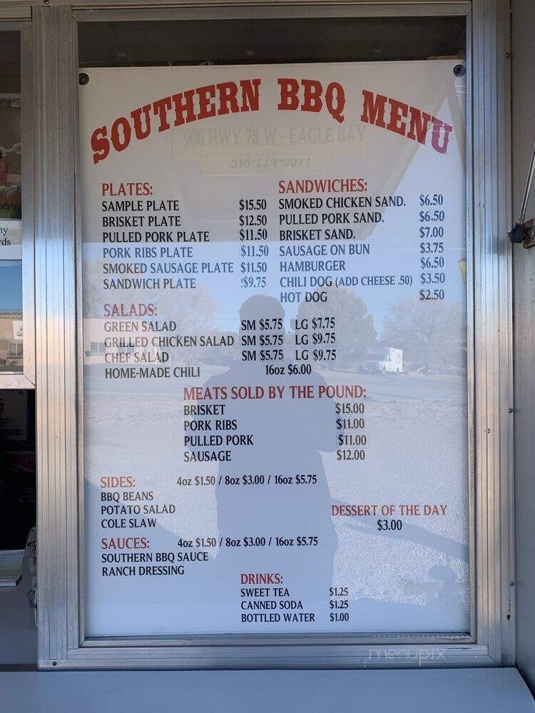Southern BBQ & Catering - Dove Creek, CO