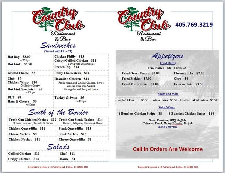 The Country Club at Choctaw Creek - Choctaw, OK