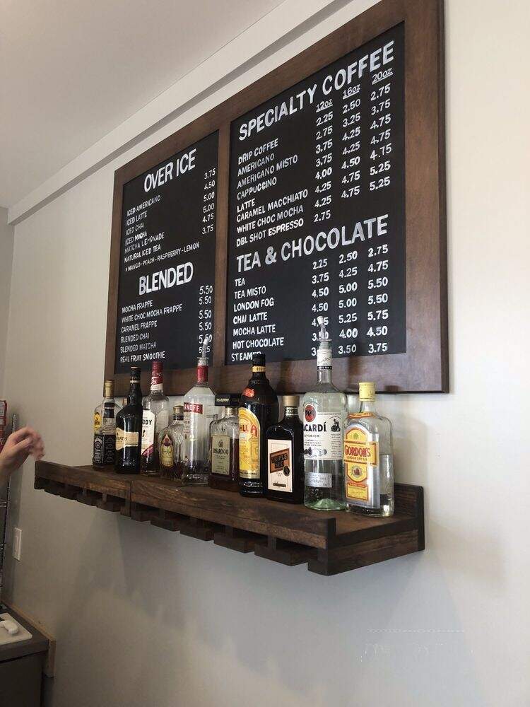 The Easthill Eatery - Vernon, BC menu_pic