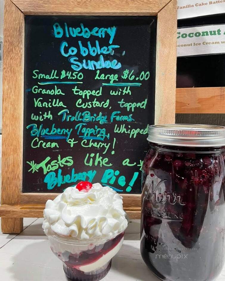 The Vintage Cow Farmers Market - Attica, NY menu_pic