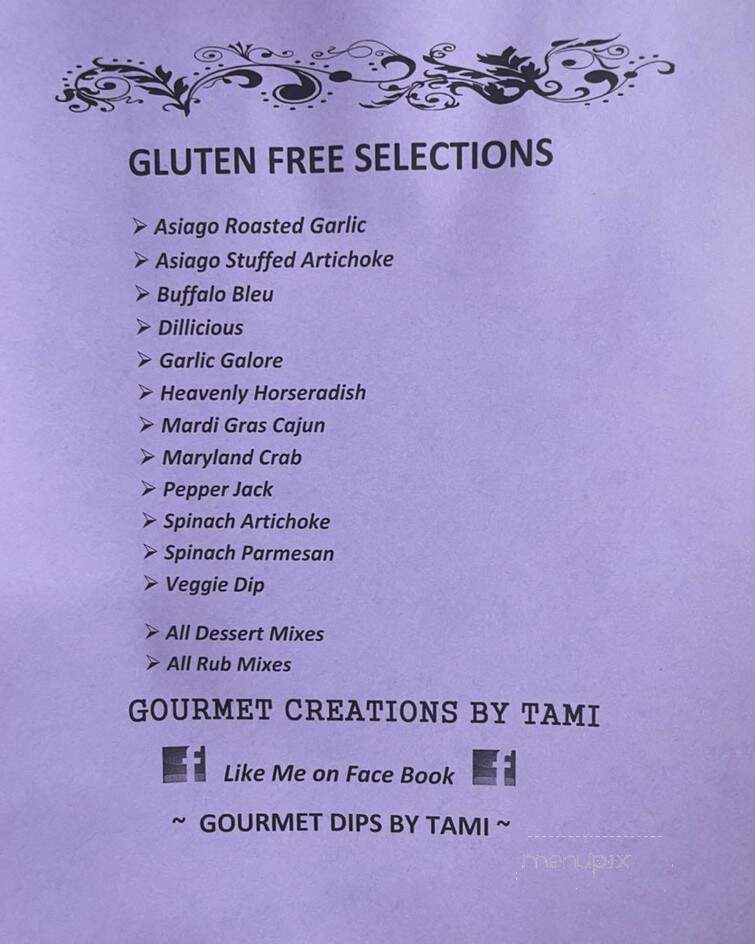 The Vintage Cow Farmers Market - Attica, NY menu_pic