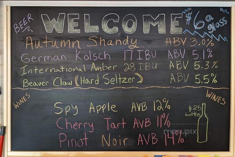 Whiskey Point Brewing - Beaver Island, MI