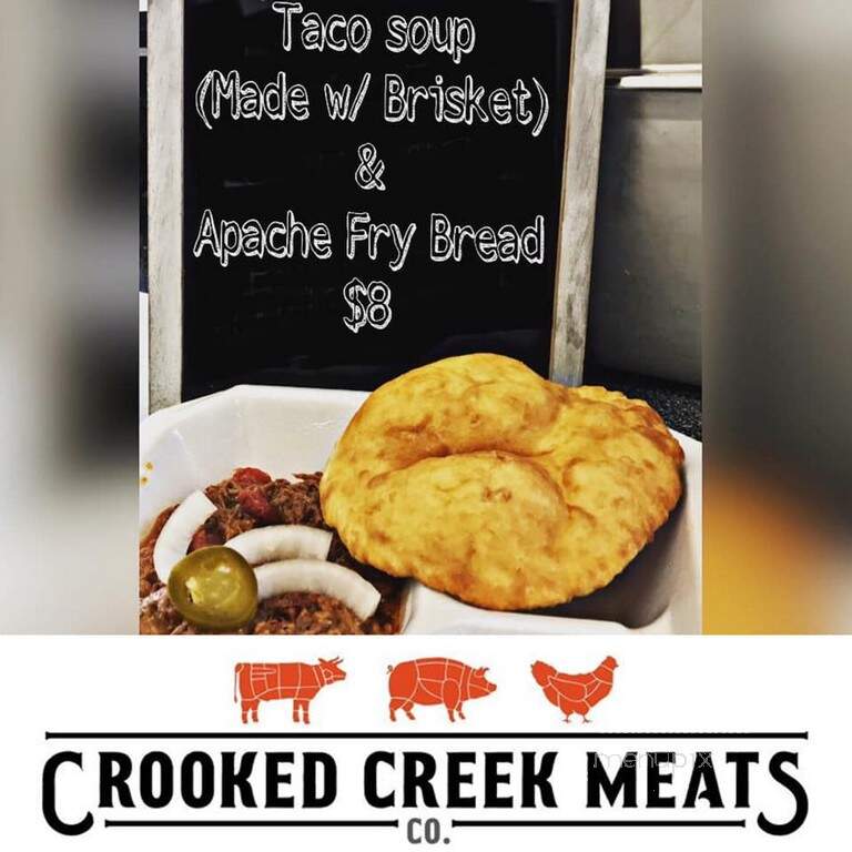Crooked Creek Meats - Abilene, TX