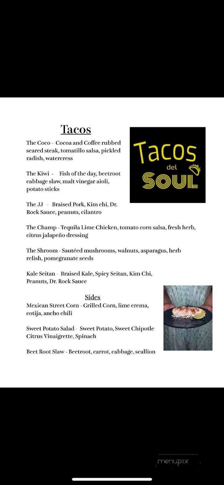 Tacos Del Soul - Lancaster, PA