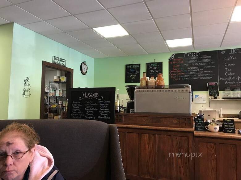 The Coffee Nest - Jackson, MN menu_pic
