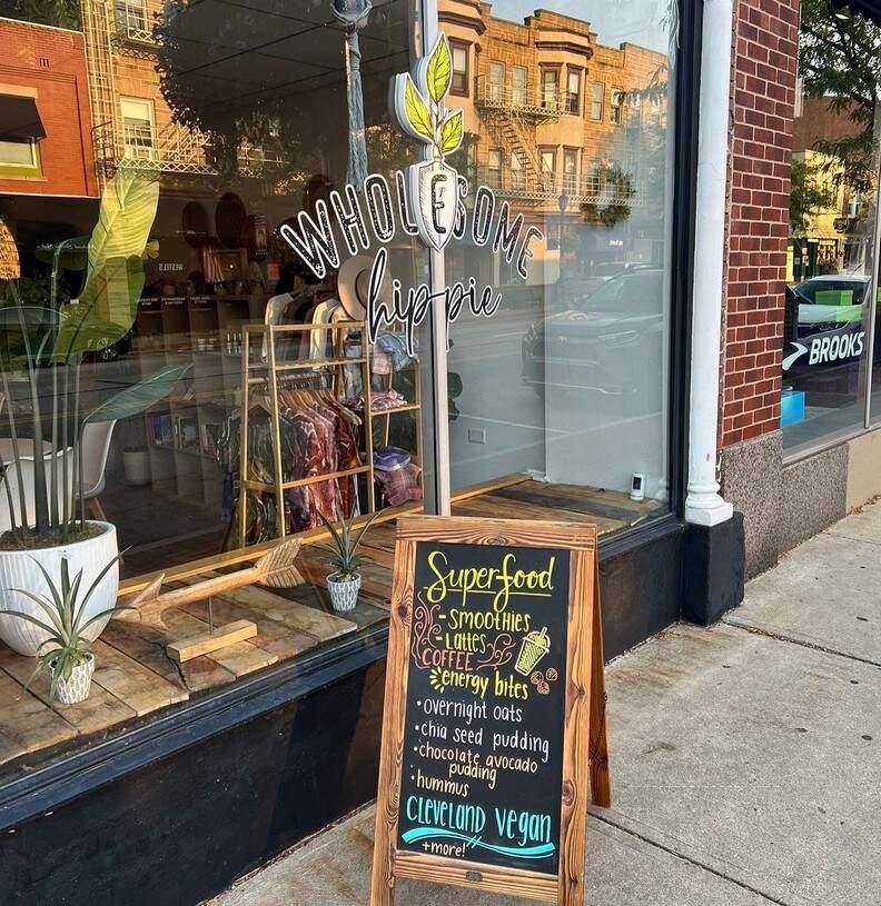 The Wholesome Hippie - Willoughby, OH menu_pic