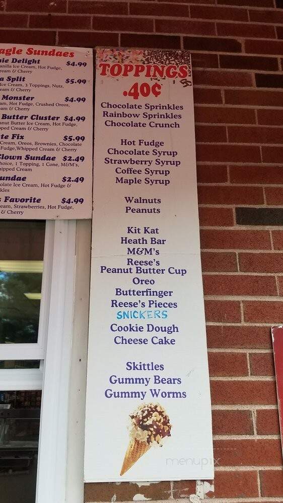 American Creamery - Tolland, CT