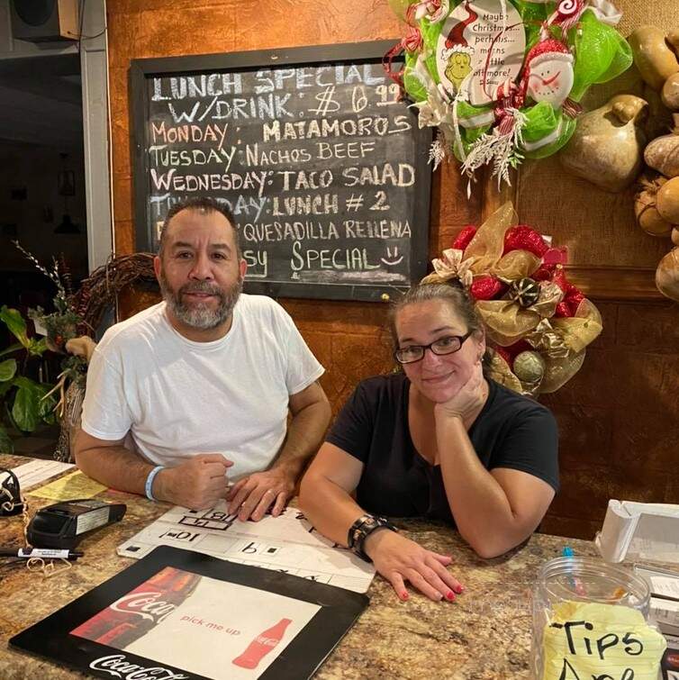 Cazadores Fresh Mexican Grill - Grant, AL menu_pic