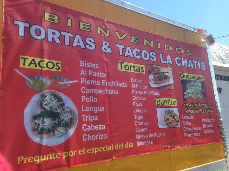 La Chatis Mexican Kitchen - Jefferson, NC menu_pic