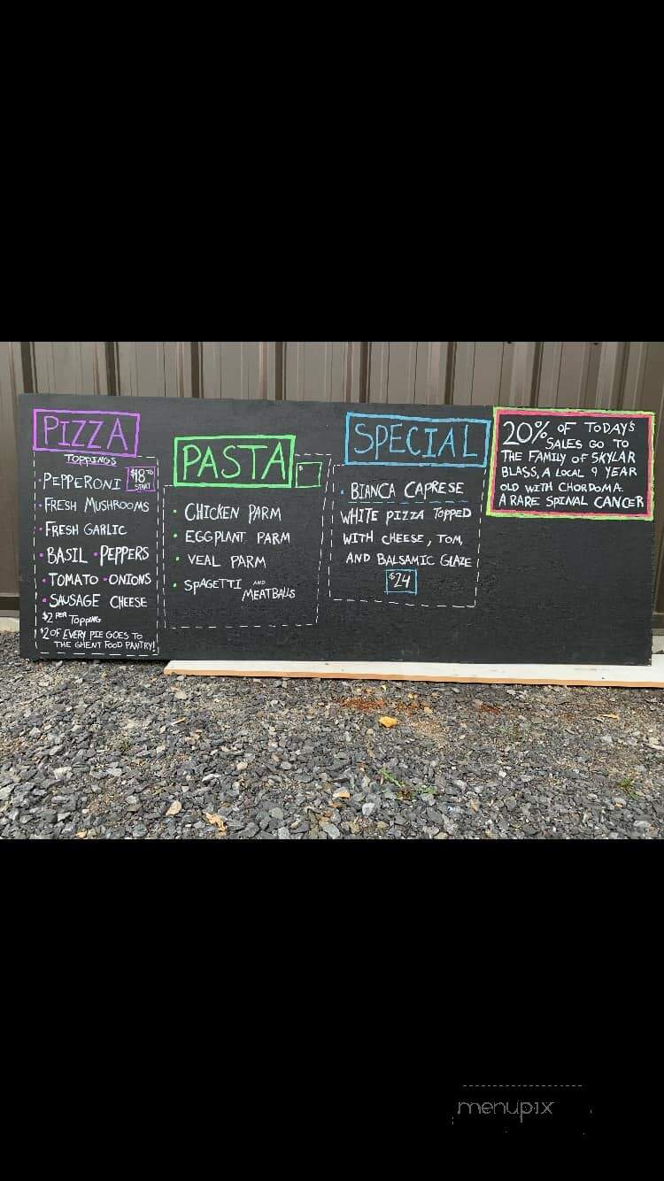 Moondog's - Chatham, NY menu_pic
