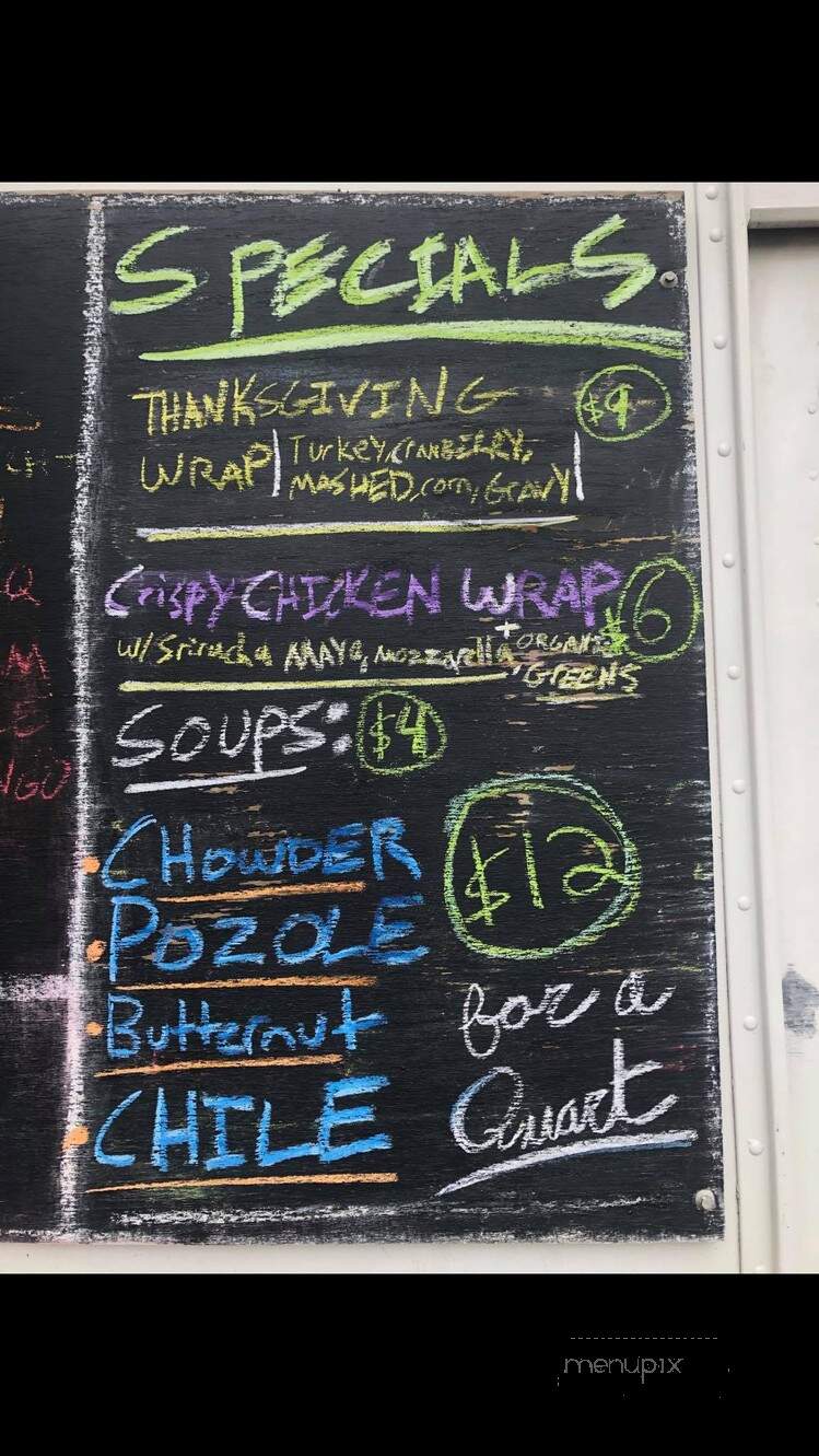 Moondog's - Chatham, NY menu_pic