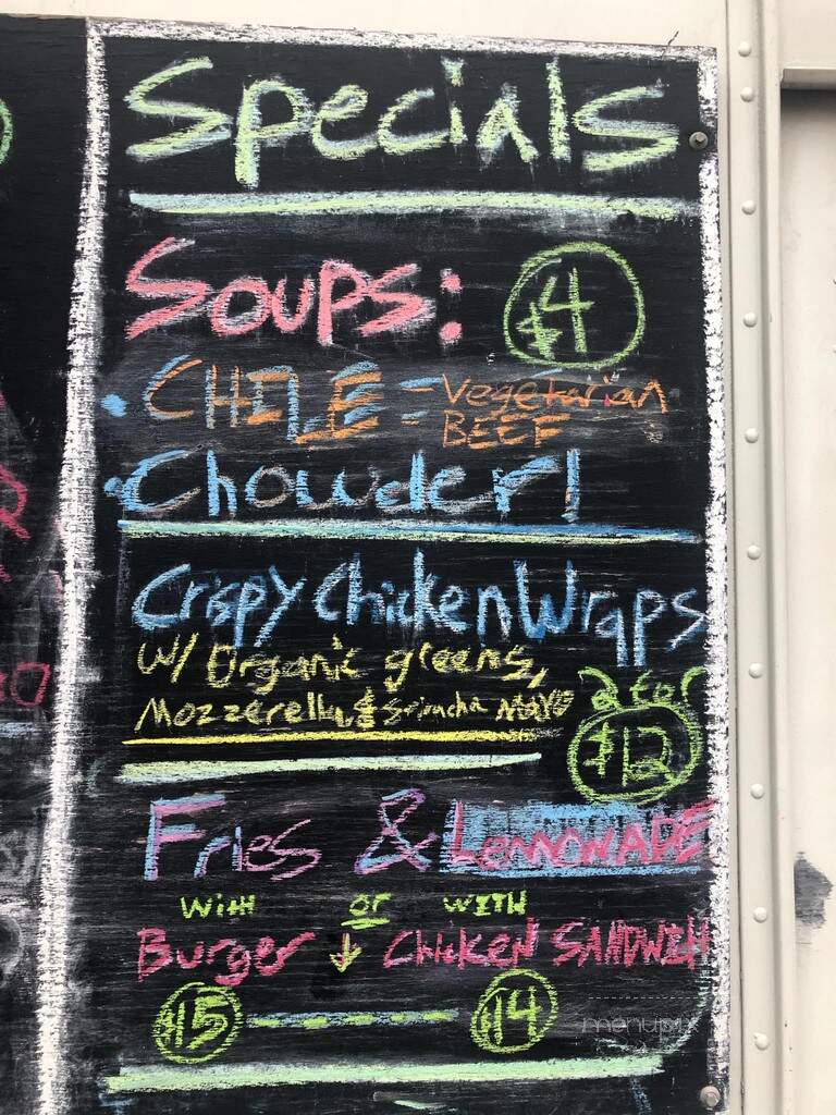 Moondog's - Chatham, NY menu_pic