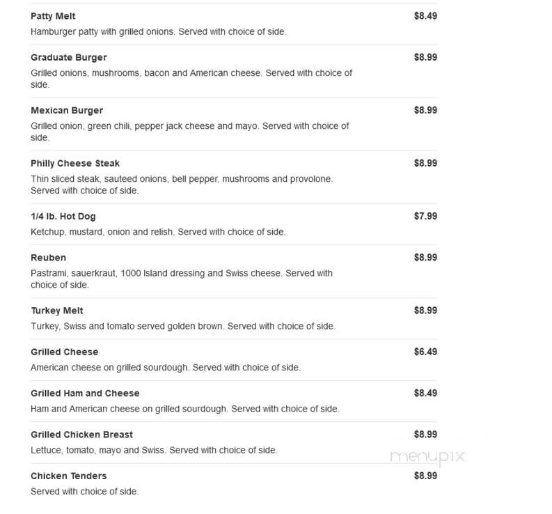 AZ Deli Company - Phoenix, AZ menu_pic