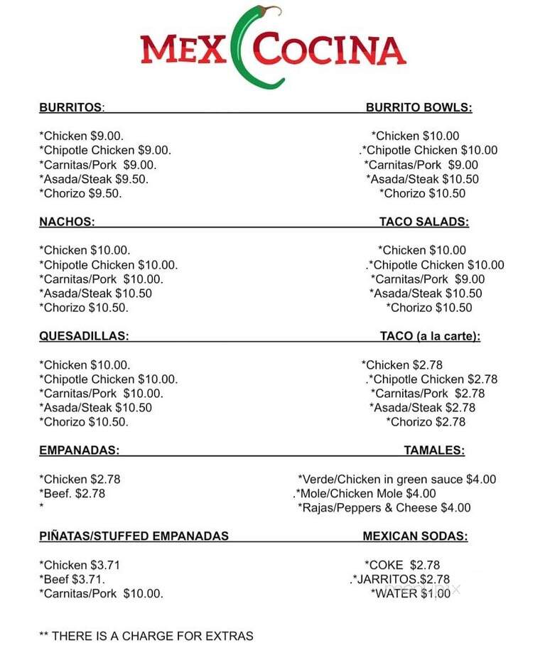 Mex Cocina - Troy, NY